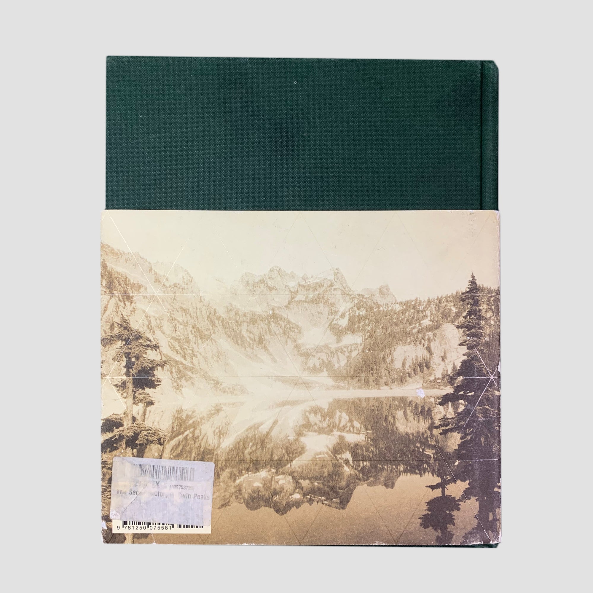 2016 Mark Frost ‘The Secret History of Twin Peaks’ UK 1st Edition