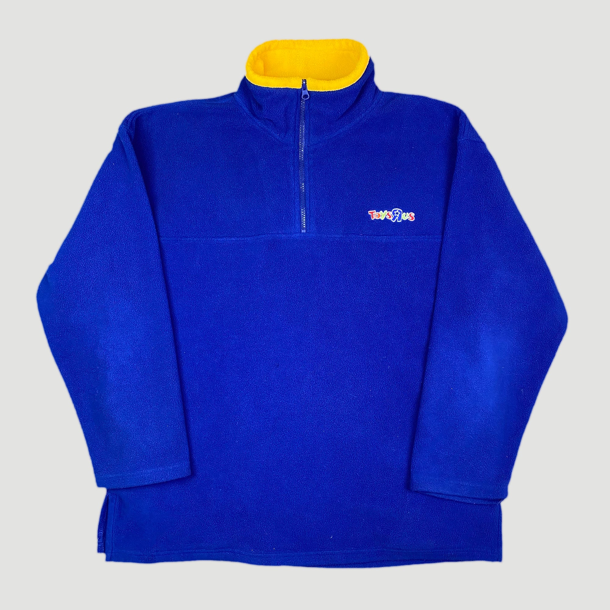90's Toys 'R' Us Zip Fleece