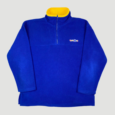 90's Toys 'R' Us Zip Fleece