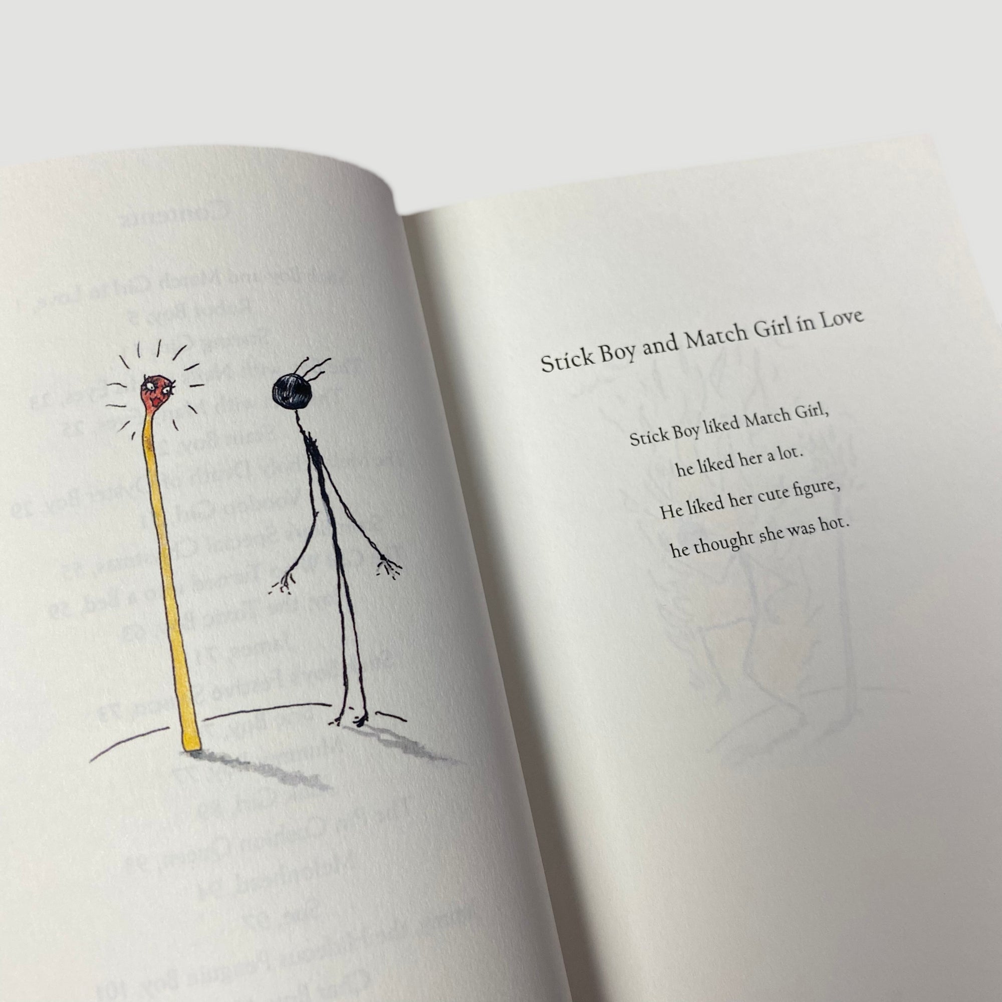 2005 Tim Burton The Melancholy Death of Oyster Boy