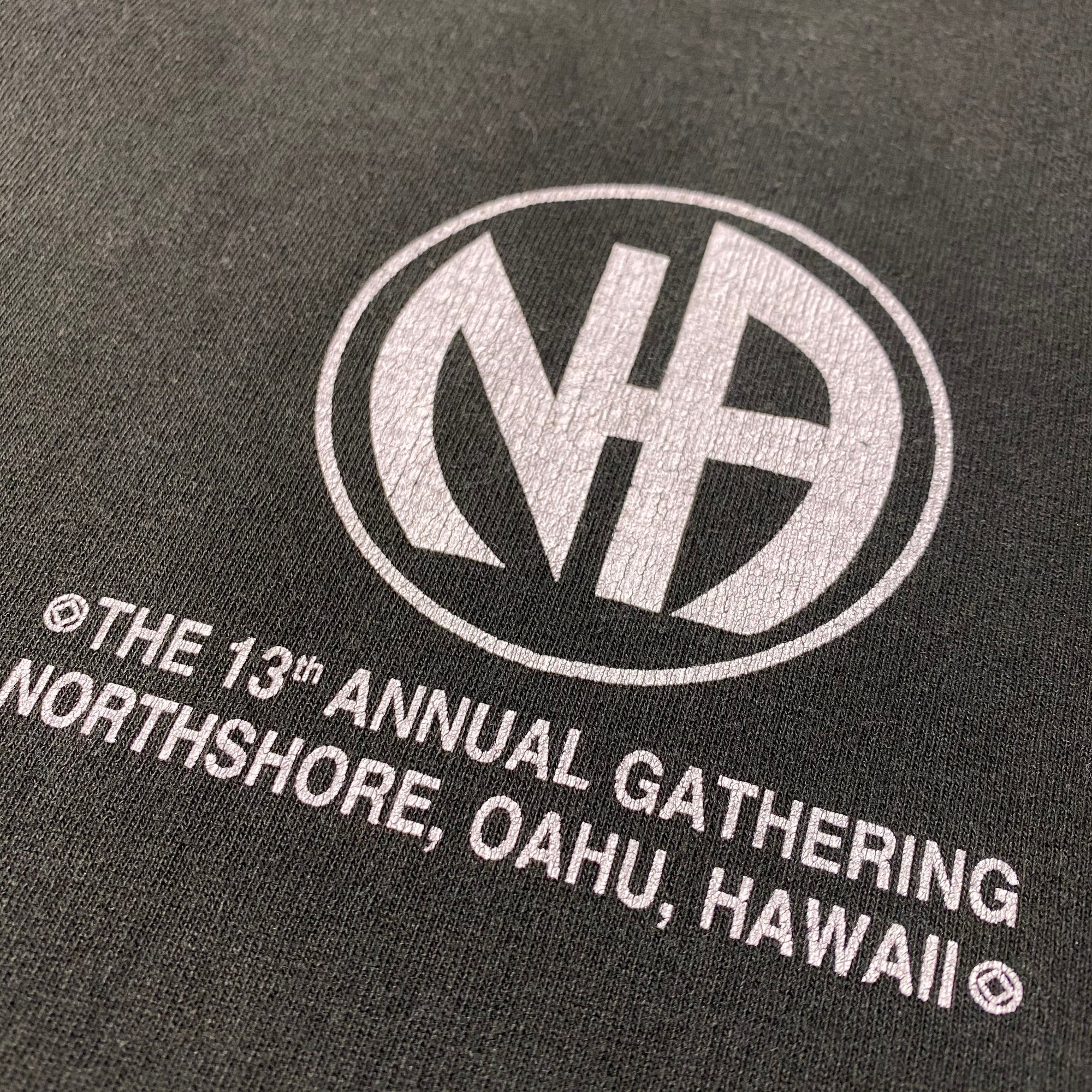 1997 Narcotics Anonymous 'Keeping The Vision Alive' T-Shirt