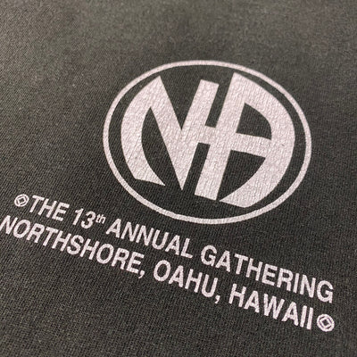 1997 Narcotics Anonymous 'Keeping The Vision Alive' T-Shirt