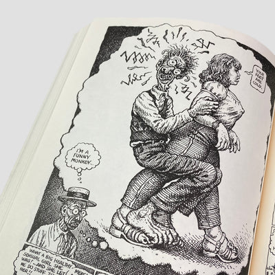 2012 R Crumb & Aline 'Drawn Together'