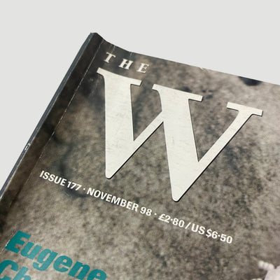 1998 WIRE Magazine Bjork Cover