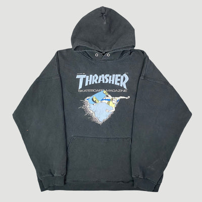 90’s Thrasher Magazine Hoodie