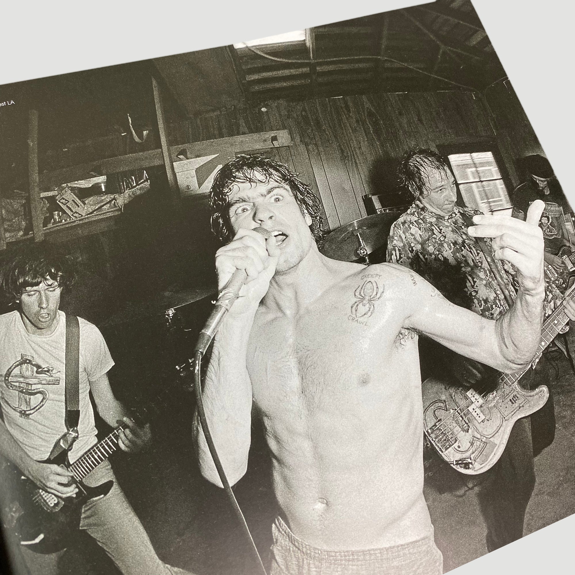 2014 Glen E. Friedman 'My Rules'