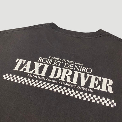 Late 90's Taxi Driver T-Shirt
