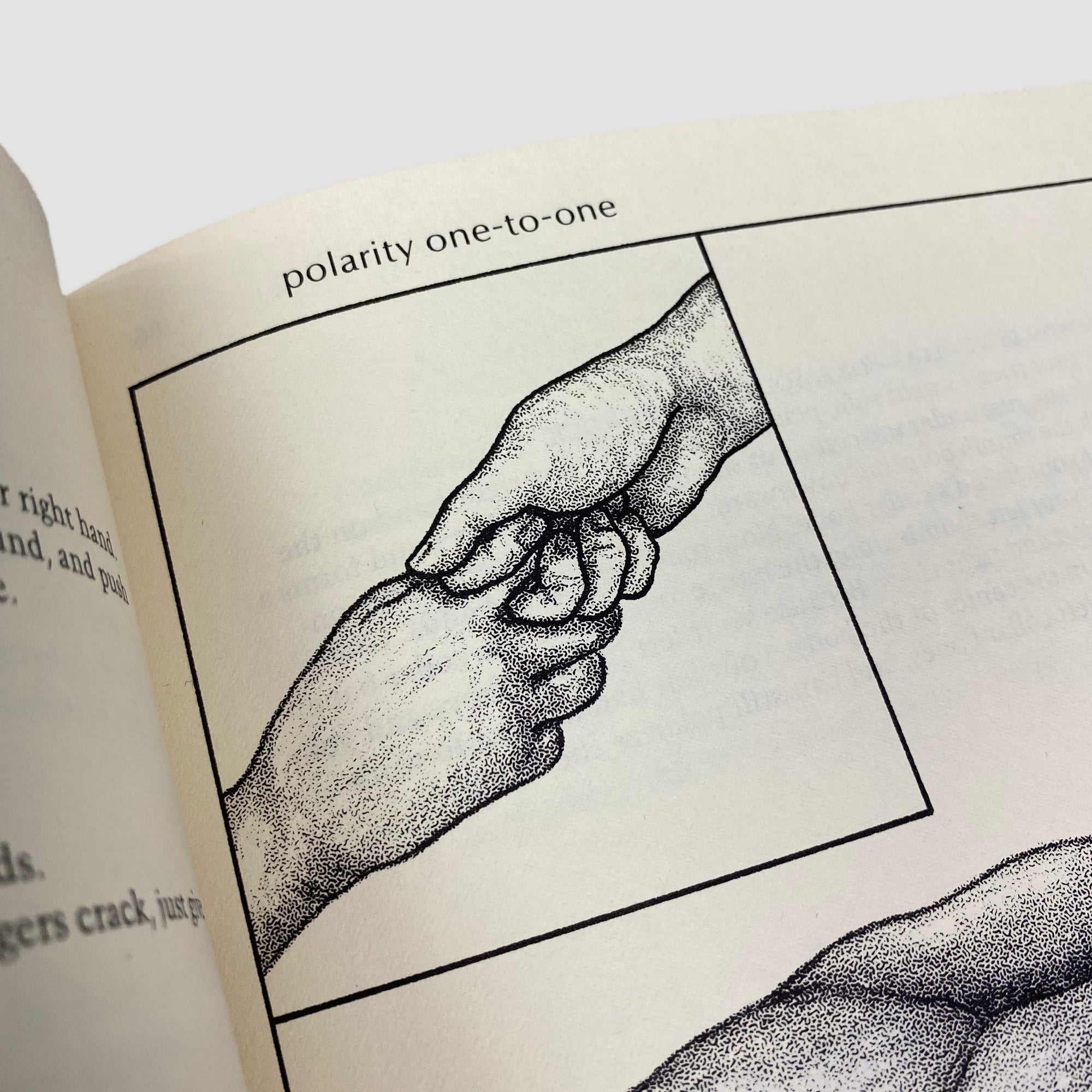 1978 Richard Gordon 'Your Healing Hands: The Polarity Experience'