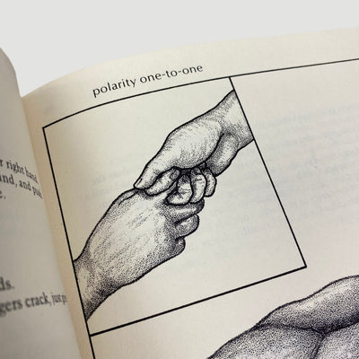 1978 Richard Gordon 'Your Healing Hands: The Polarity Experience'