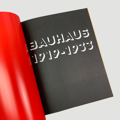 1990 Magdalena Droste 'Bauhaus 1919-1933'