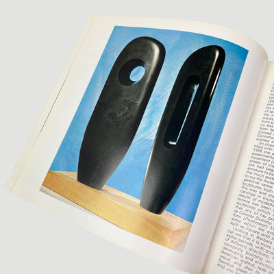 1968 'Barbara Hepworth. The Tate Gallery'