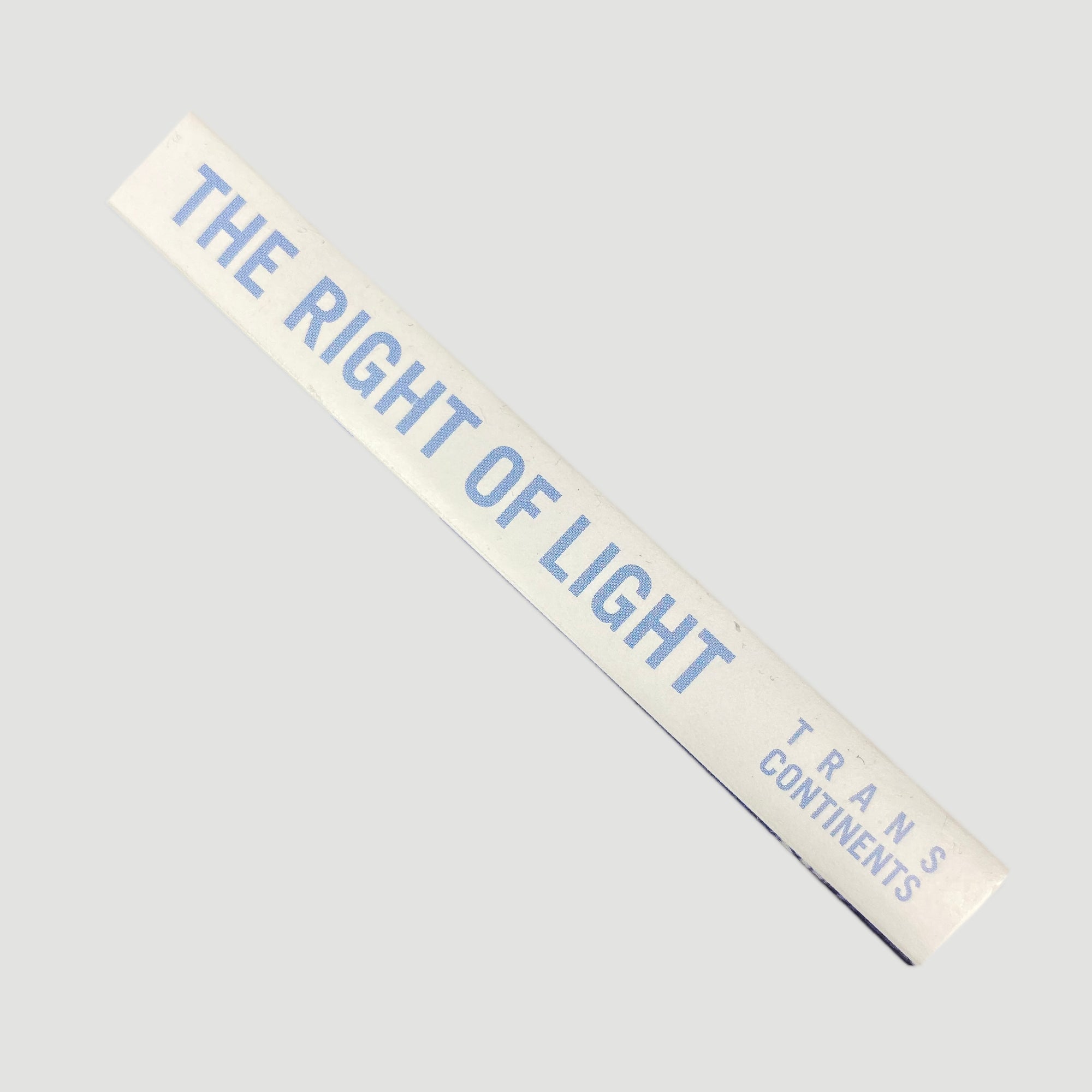 2000 Vincent Gallo The Right Of Light Postcard Boxset