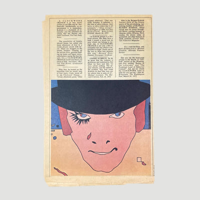 1972 Orange Times Newspaper
