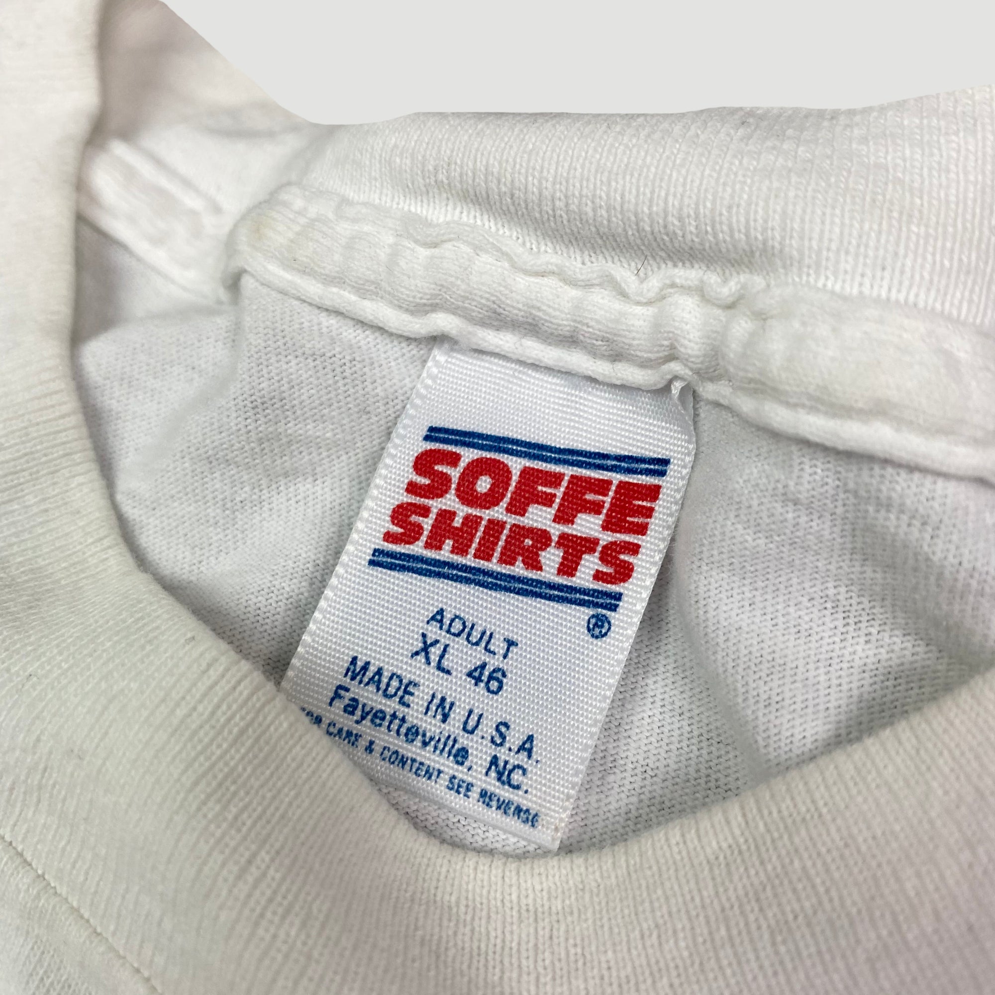 Early 90's H.G. Wells Largely Literary T-Shirt