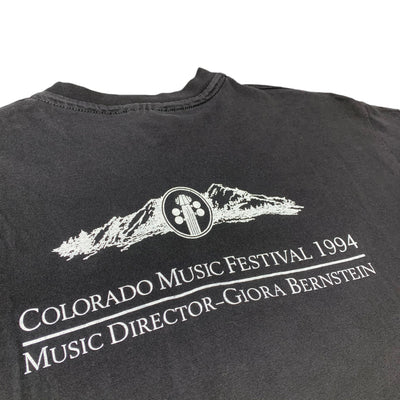 1994 Mozart 'With An Altitude' Portrait T-Shirt