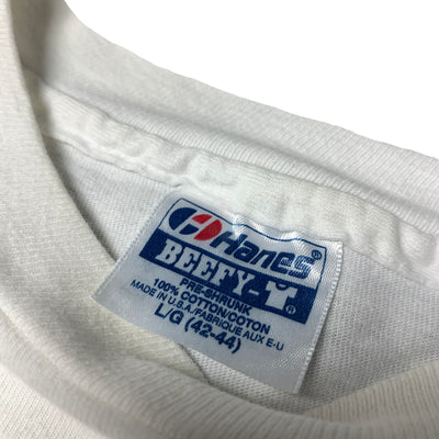 1992 Bach Portrait T-Shirt