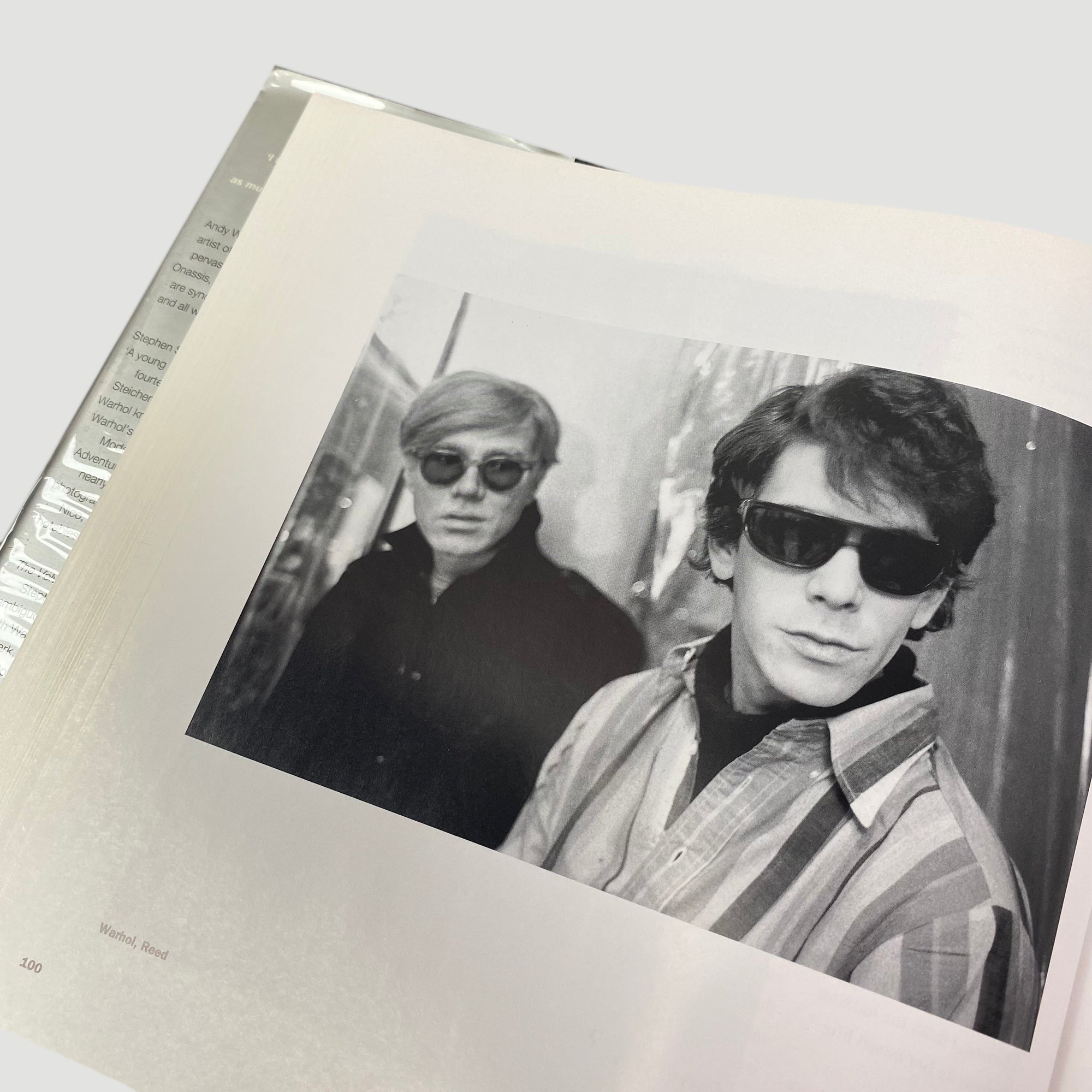 1995 Stephen Shore 'The Vevlet Years 1965-1967: Warhol's Factory'