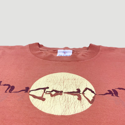 Mid 90's Yoga Sunset T-Shirt