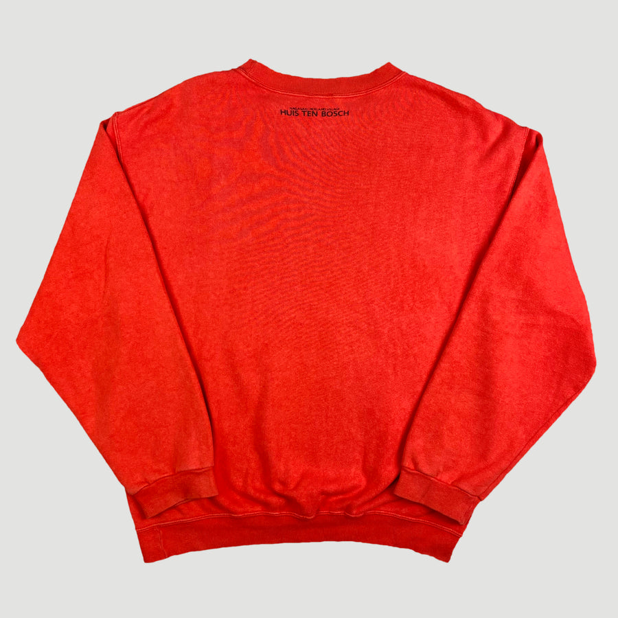 00’s M.C. Escher Sweatshirt