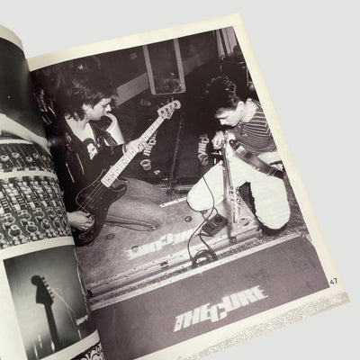 1987 The Cure: Ten Imaginary Years UK 1st Edition