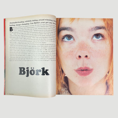 1996 Bjork ID Magazine