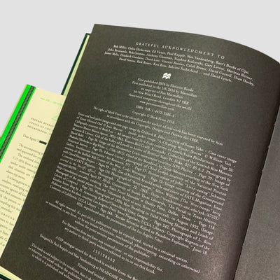 2016 Mark Frost ‘The Secret History of Twin Peaks’ UK 1st Edition