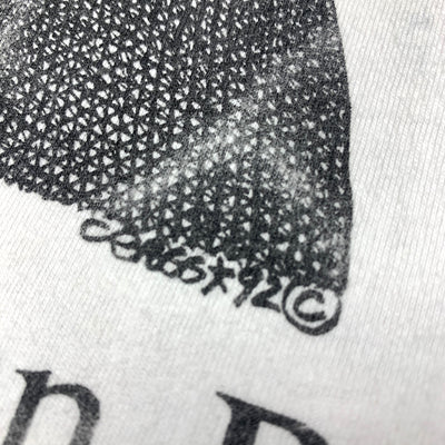 1992 Bach Portrait T-Shirt