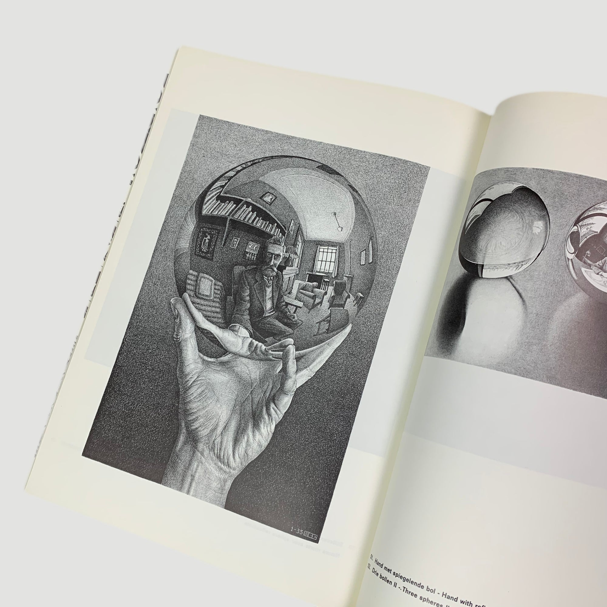 1973 The Graphic Work Of M.C. Escher