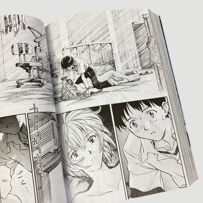 2017 Neon Genesis Evanglion Graphic Novel