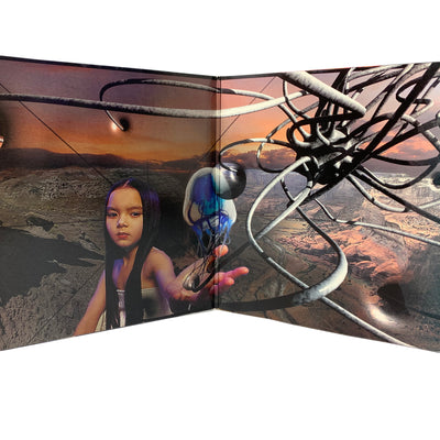 1994 The Future Sound Of London 'Lifeforms' 2xLP 1st UK Press