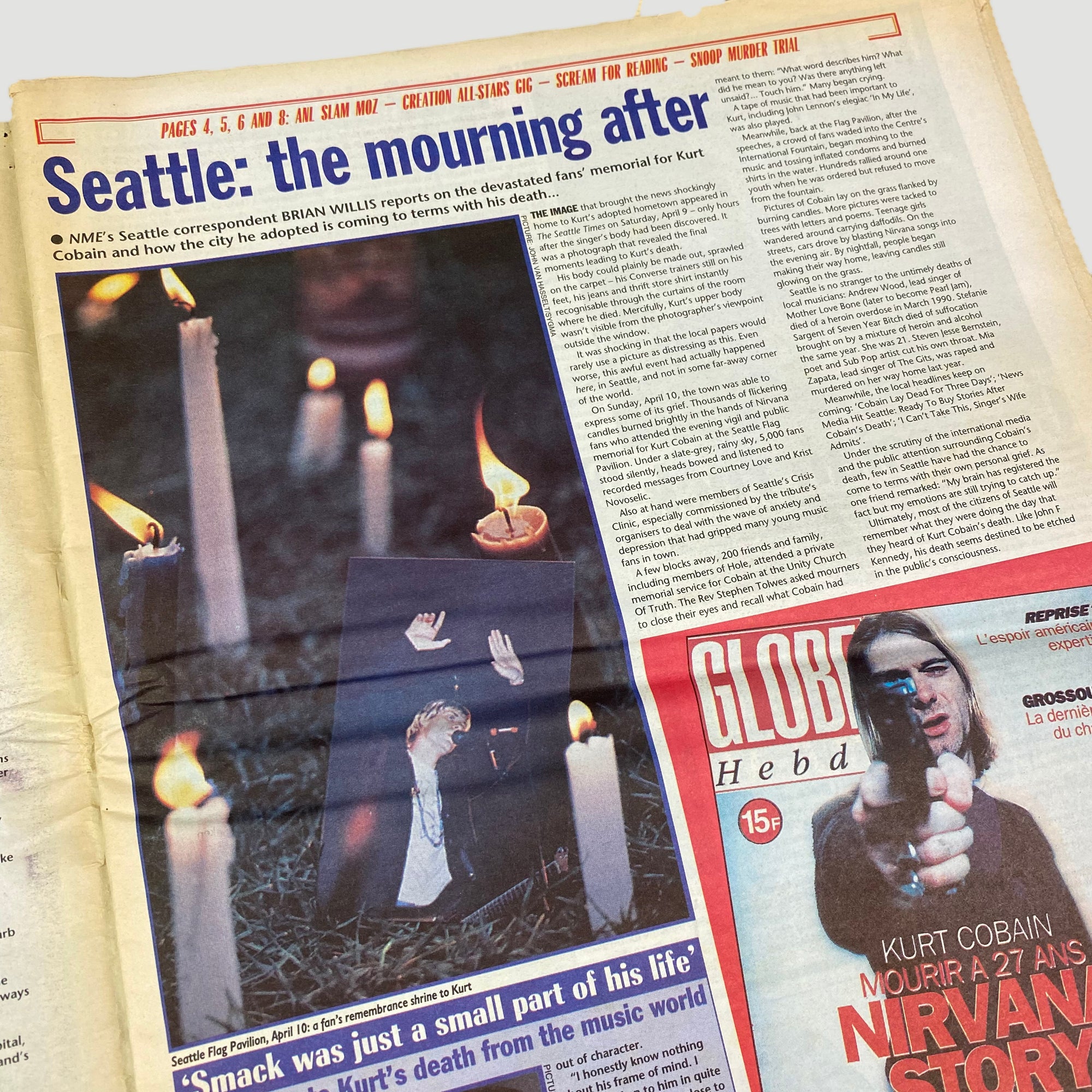 1994 NME Courtney Love