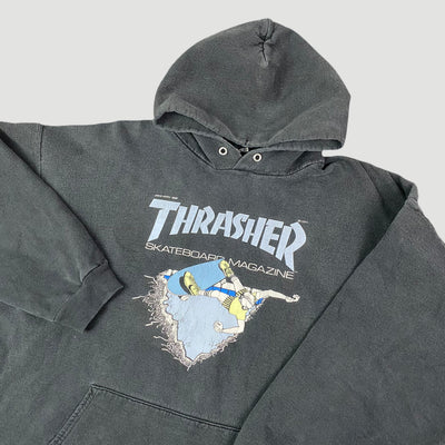90’s Thrasher Magazine Hoodie