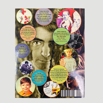 2000 The Definitive Daniel Johnston Handbook