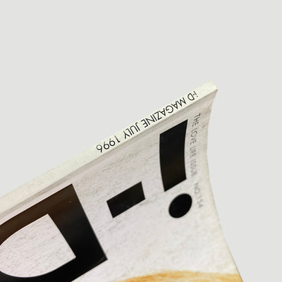 1996 Bjork ID Magazine