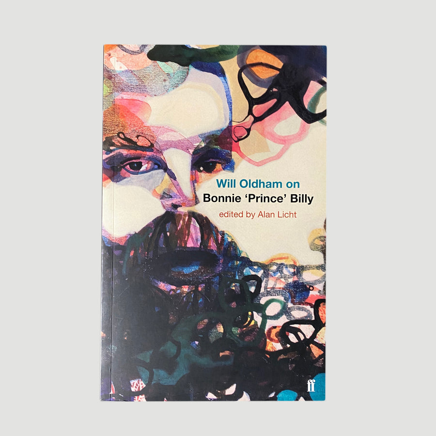 2012 Will Oldham on Bonnie 'Prince' Billy
