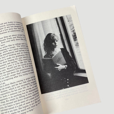 1992 Hal Hartley Simple Men & Trust Screenplays