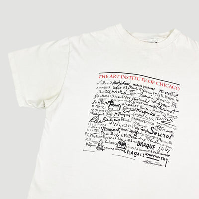 90’s Art Institute Of Chicago T-Shirt