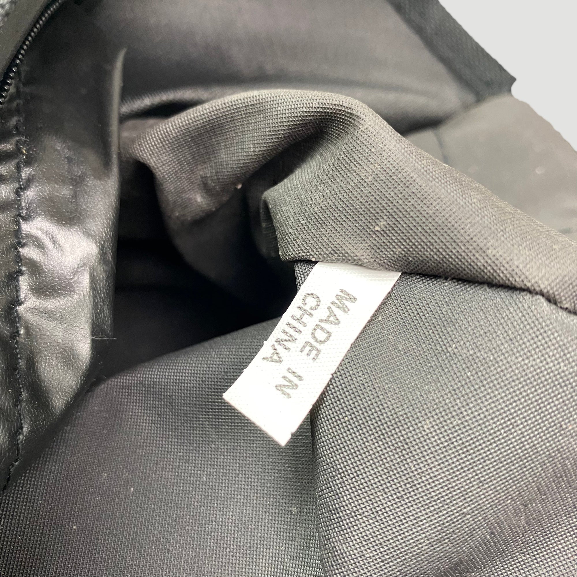 90's Manga Logo Shoulder Bag