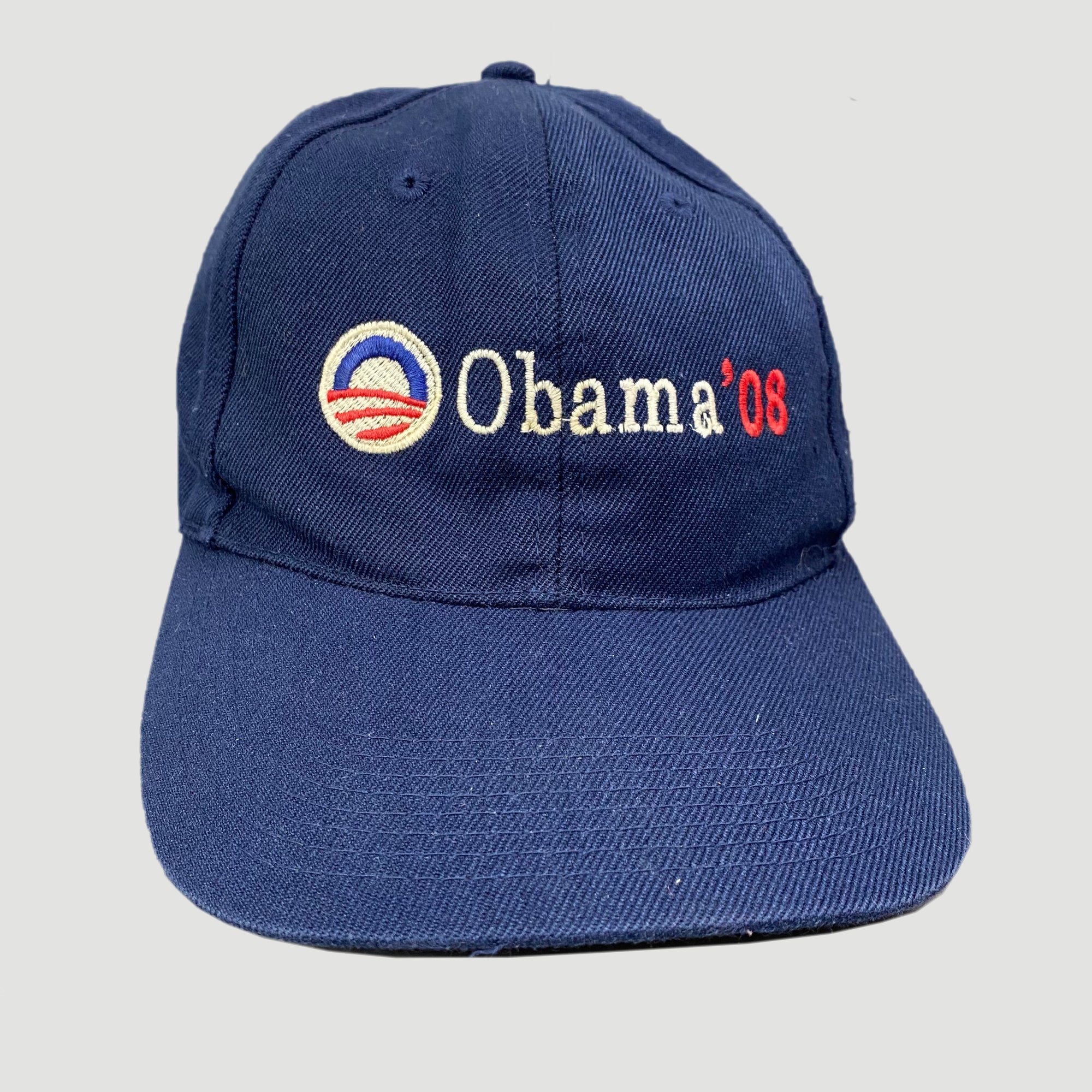 2008 Obama Strapback Cap