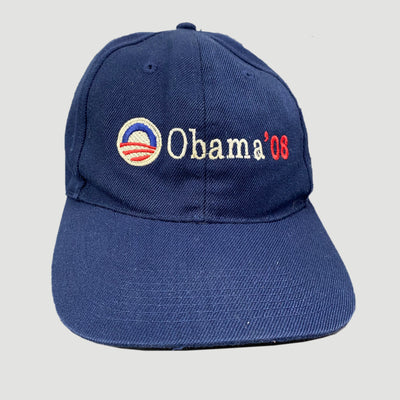 2008 Obama Strapback Cap