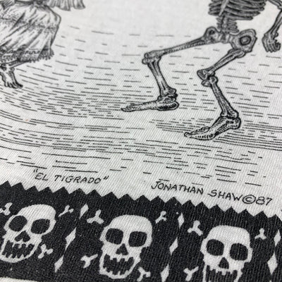 1990 Day of the Dead T-Shirt