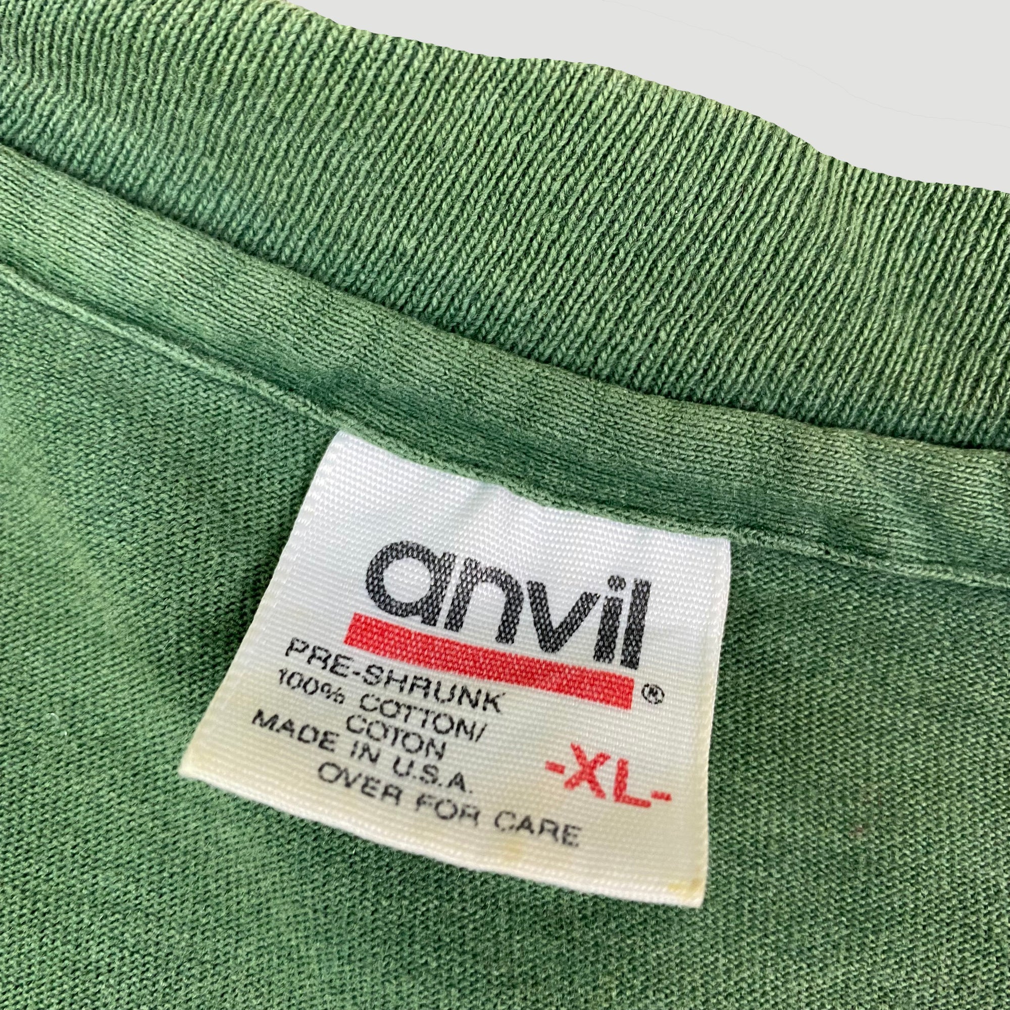 1992 Sonic Youth + Mike Kelley Dirty T-Shirt