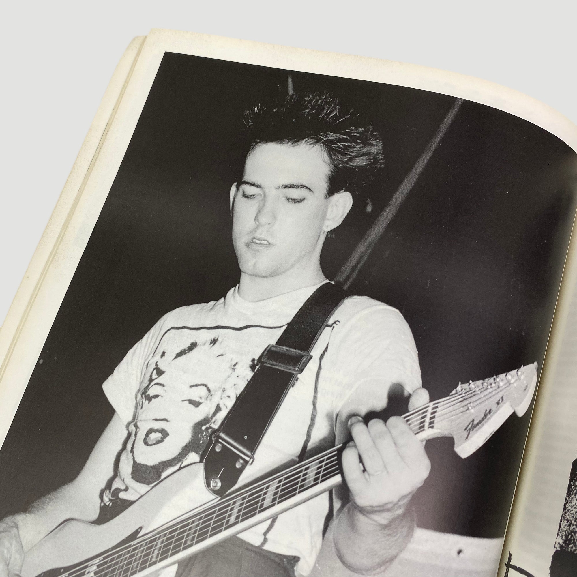 1987 The Cure: Ten Imaginary Years UK 1st Edition