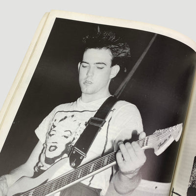 1987 The Cure: Ten Imaginary Years UK 1st Edition