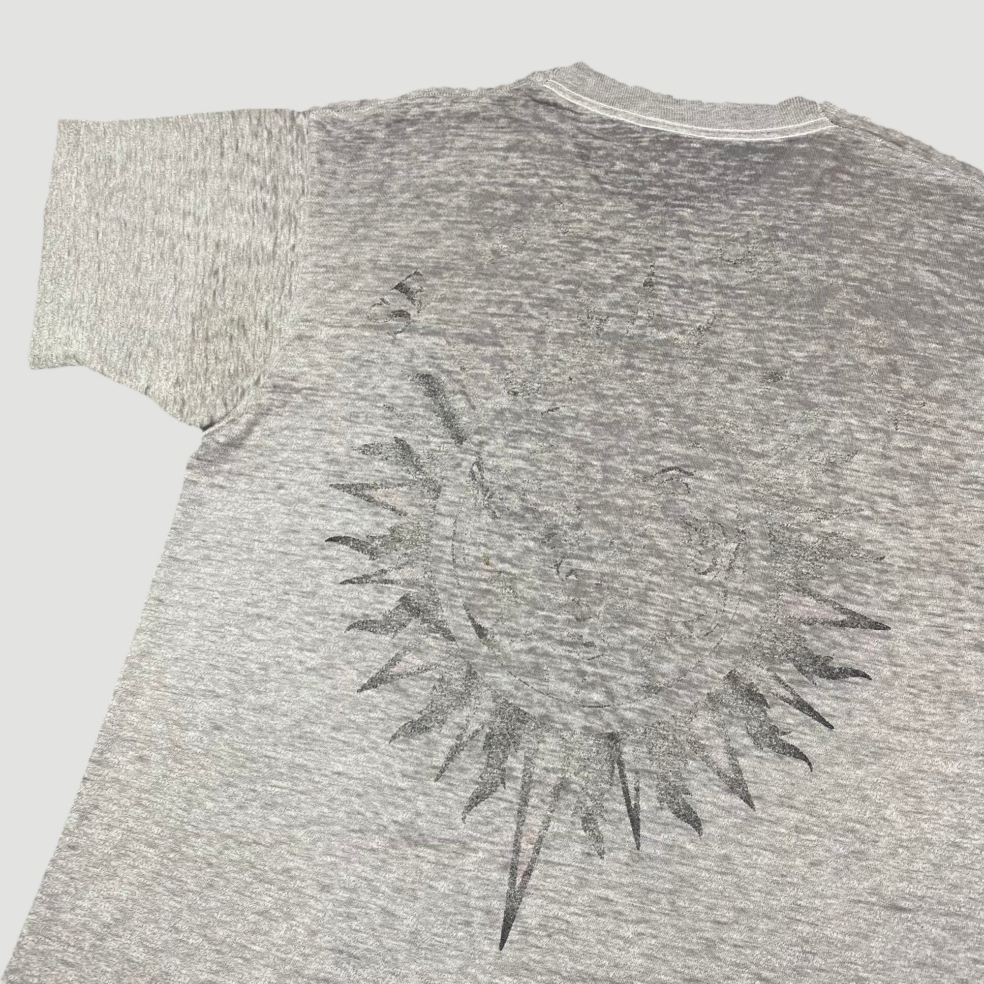 Early 90's Rollins Band 'Part Animal Part Machine' T-Shirt