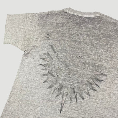 Early 90's Rollins Band 'Part Animal Part Machine' T-Shirt