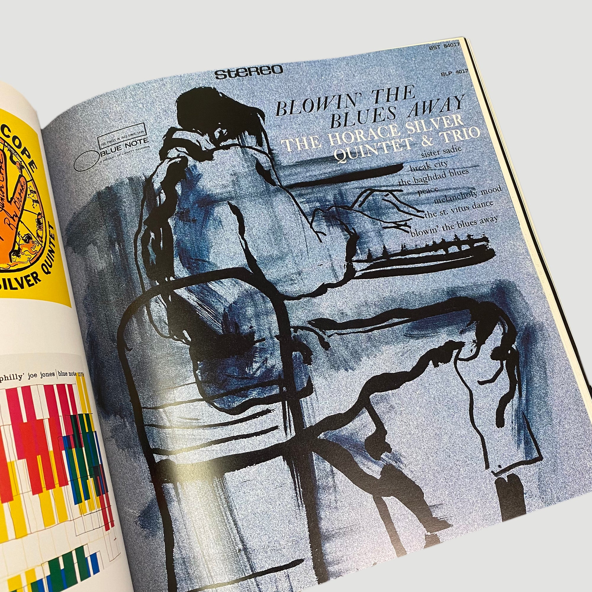 1991 The Cover Art of Blue Note Records (Signed)