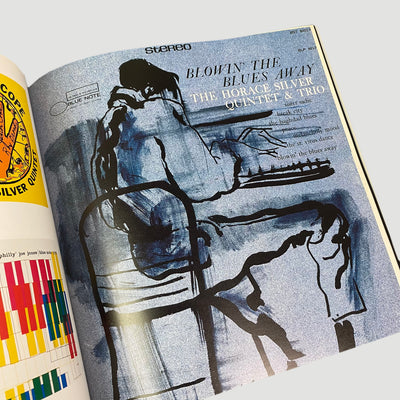 1991 The Cover Art of Blue Note Records (Signed)