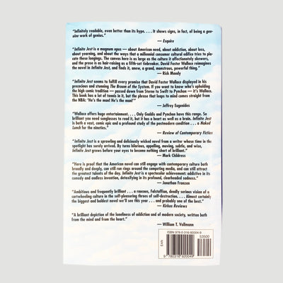 1996 David Foster Wallace 'Infinite Jest' First Edition
