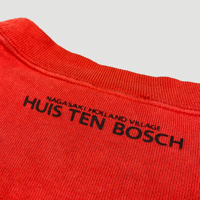 00’s M.C. Escher Sweatshirt